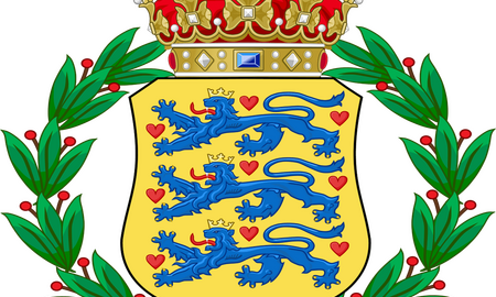 Wappen Dänisches Heer