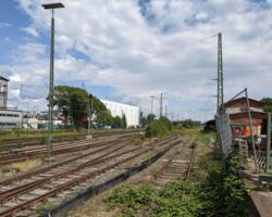 Güterbahnhof Wandsbek (Sören Kuhrt - 2021)