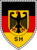 Wappen des ehemaligen Territorialkommando Schleswig-Holstein