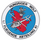 Das Wappen der 1. Fliegenden Abteilung zeigt einen Hubschrauber über Schleswig-Holstein, ein Symbol der Bundeswehr und des Territorialkommandos.